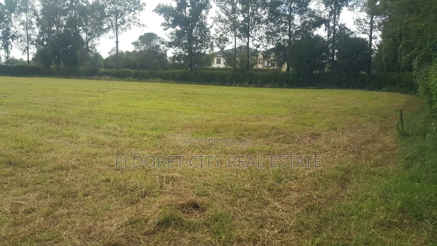 Elgonview Upper: High-Quality One-Acre Residential Land in Eldoret CBD