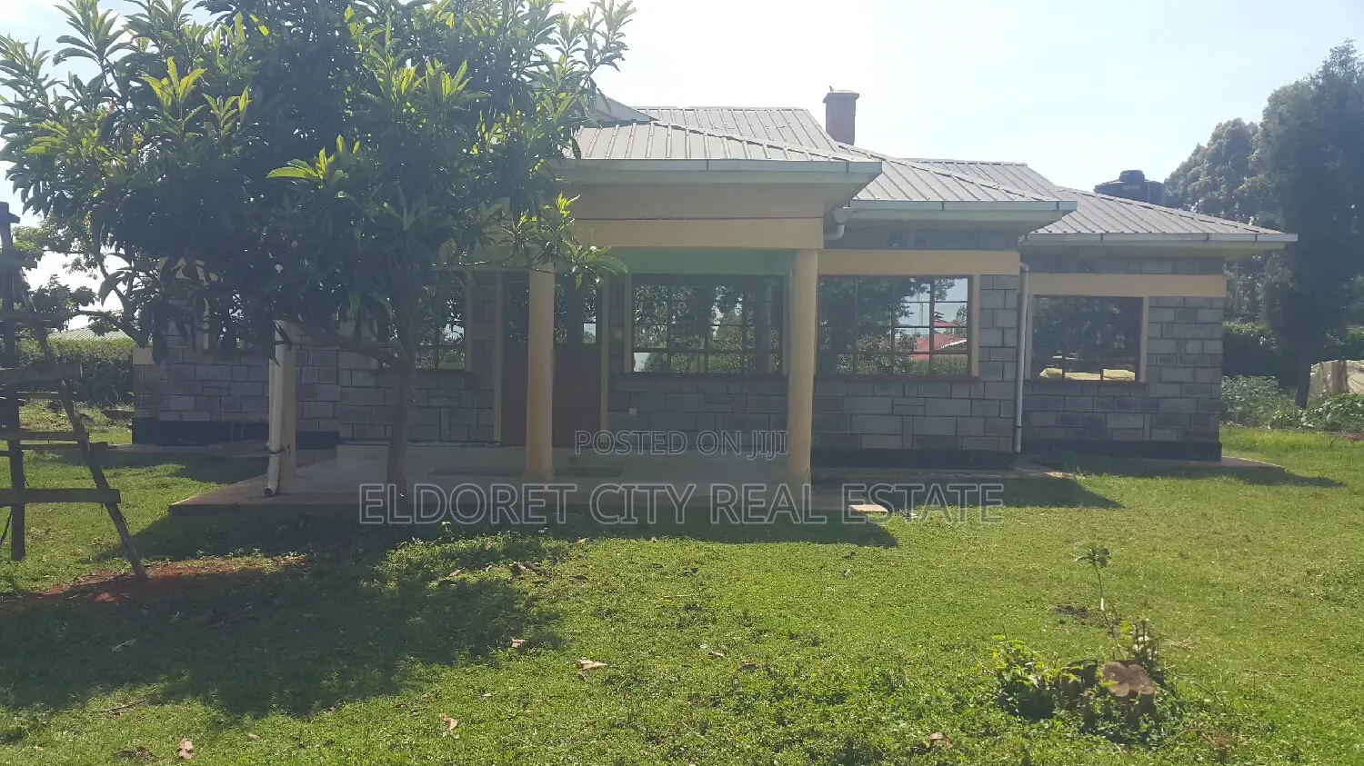 Stylish 3-Bedroom Property Available in 1/4 Plus 1/8 in Eldoret CBD