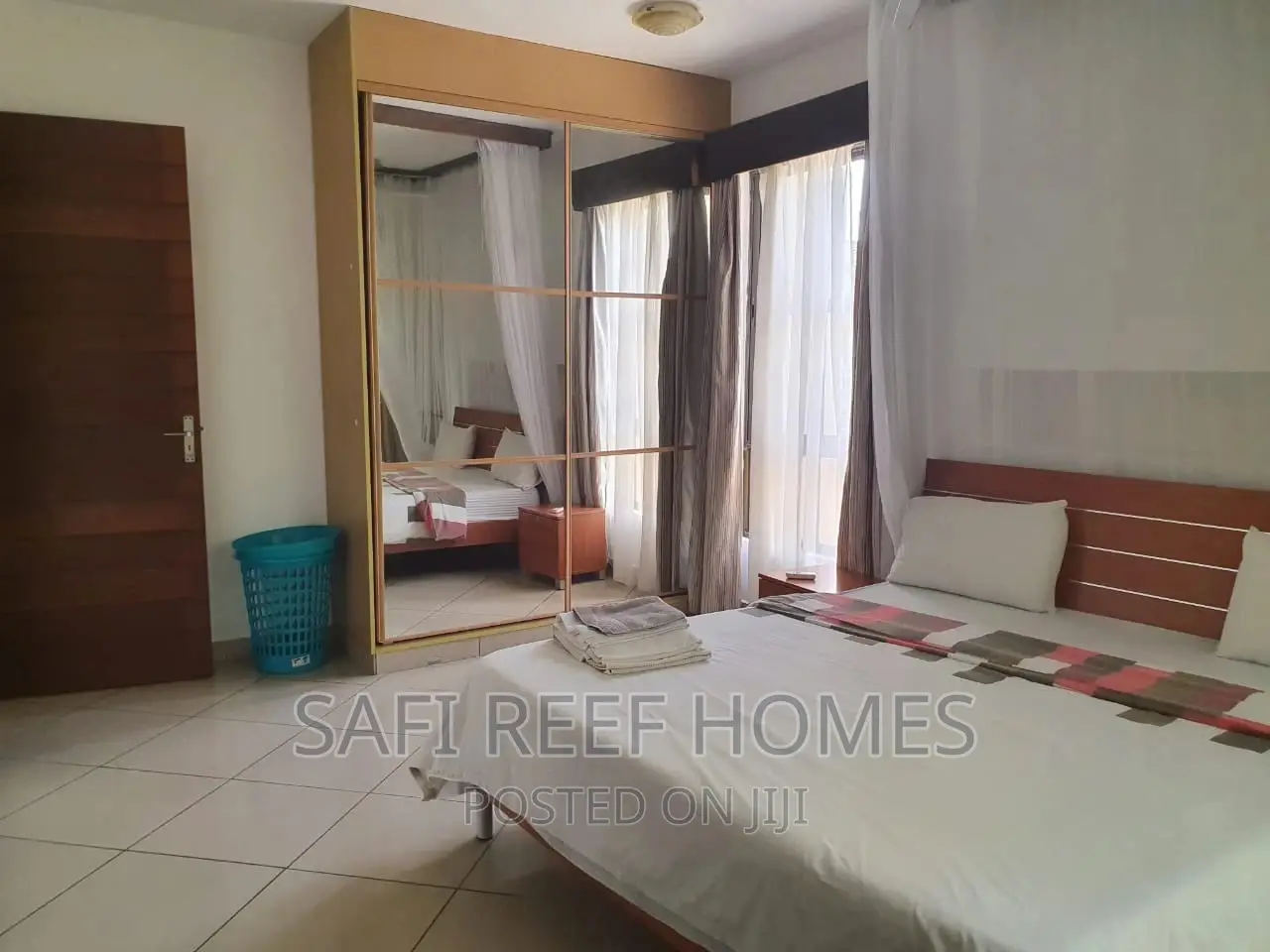 Furnished 3-Bedroom Apartment in Nyali - Ideal for Rent in Nyali