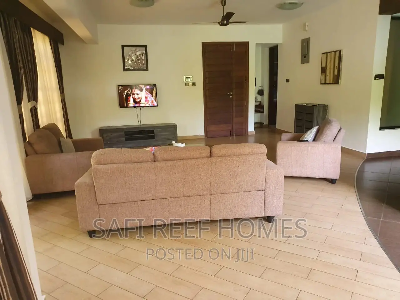 Furnished 3-Bedroom Apartment in Nyali - Ideal for Rent in Nyali