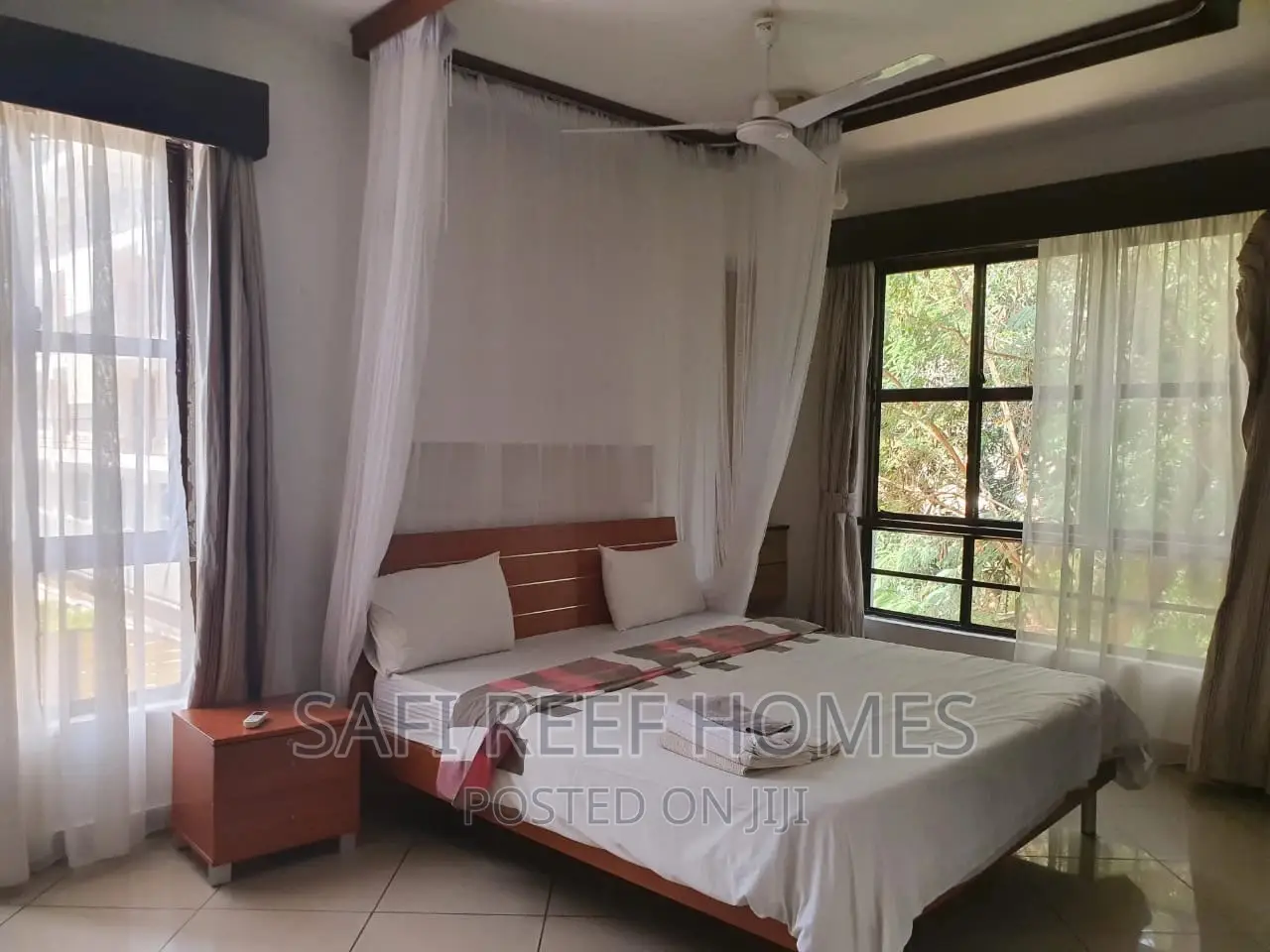 Furnished 3-Bedroom Apartment in Nyali - Ideal for Rent in Nyali