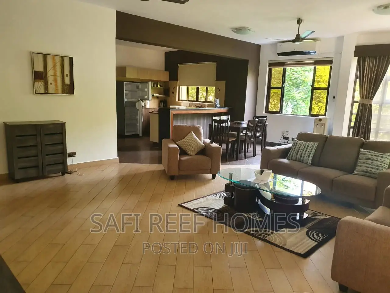Furnished 3-Bedroom Apartment in Nyali - Ideal for Rent in Nyali
