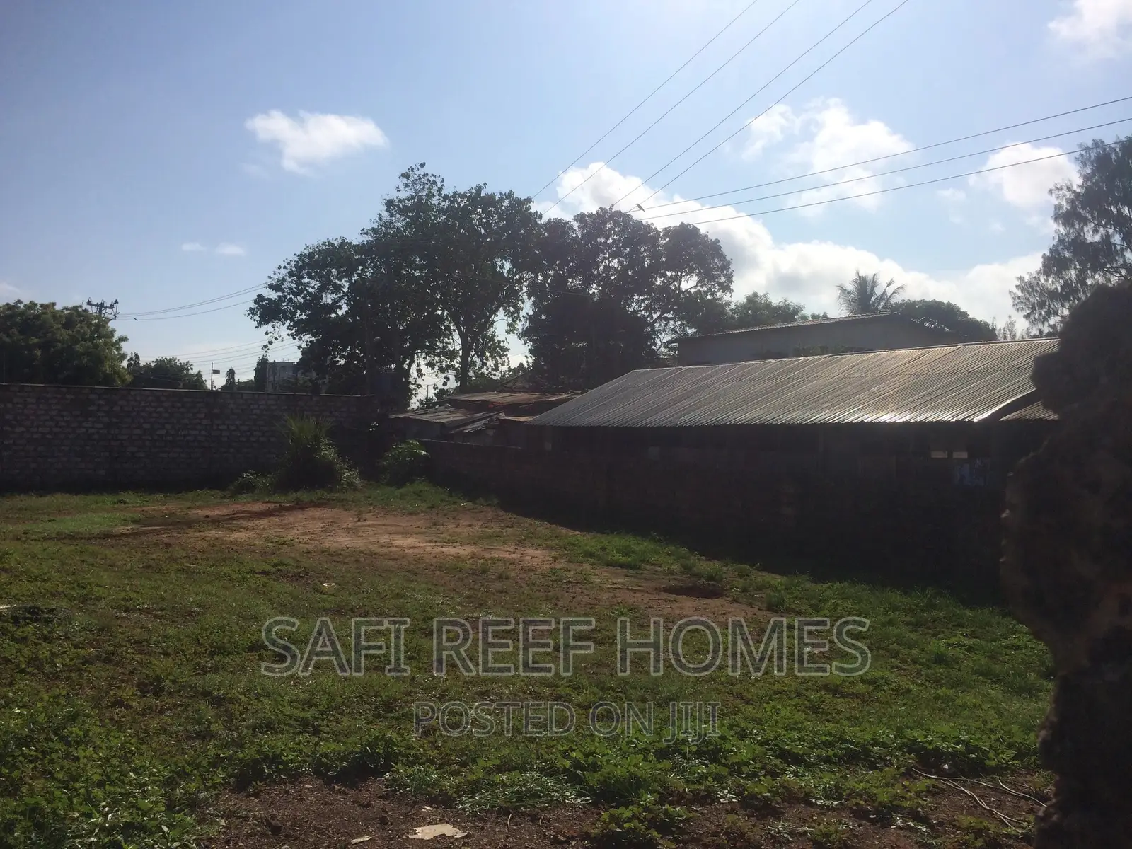 Nyali's Best 1/4 Acre Plot - Perfect for Your Dream Home or Investment in Nyali