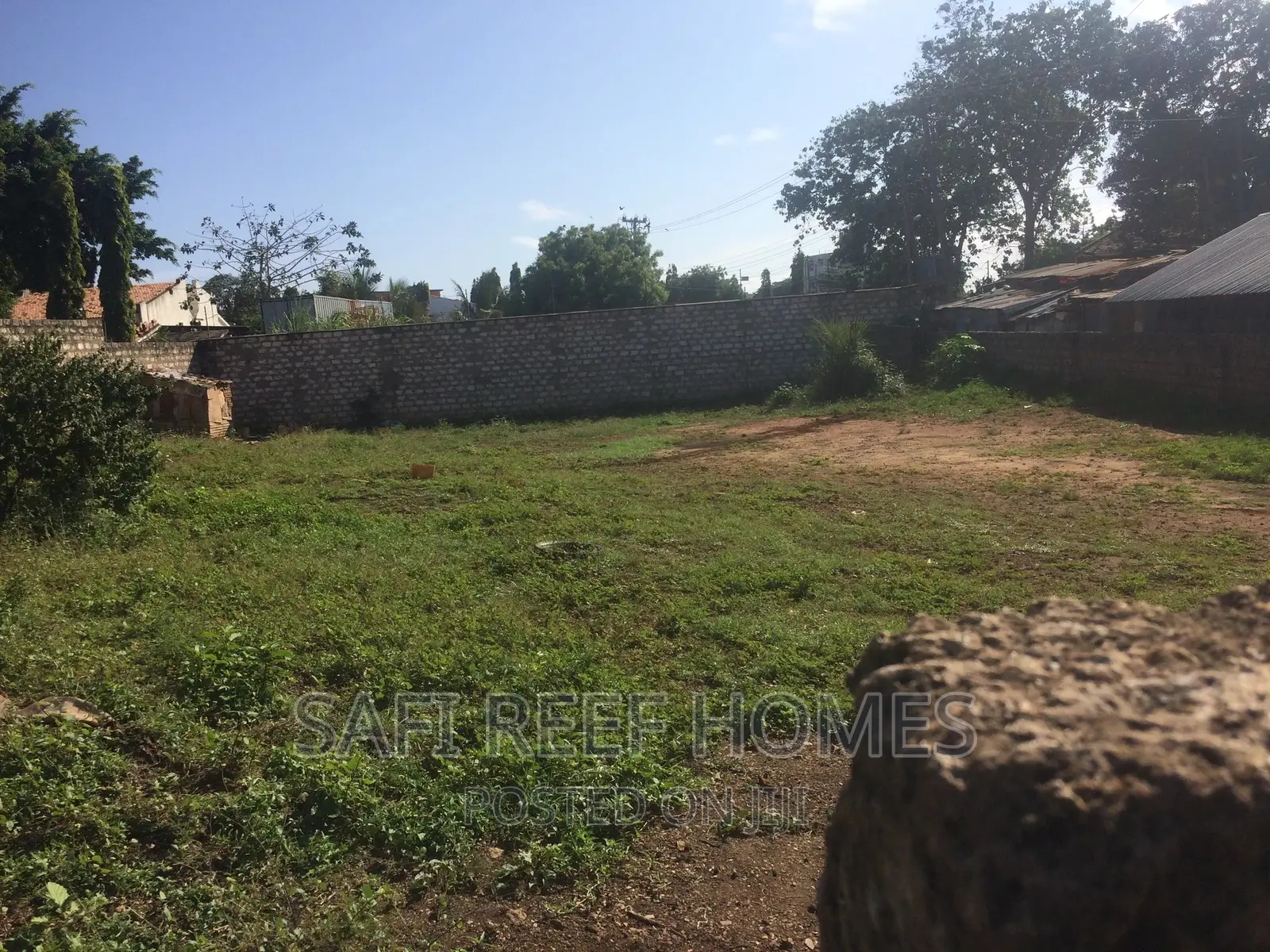 Nyali's Best 1/4 Acre Plot - Perfect for Your Dream Home or Investment in Nyali