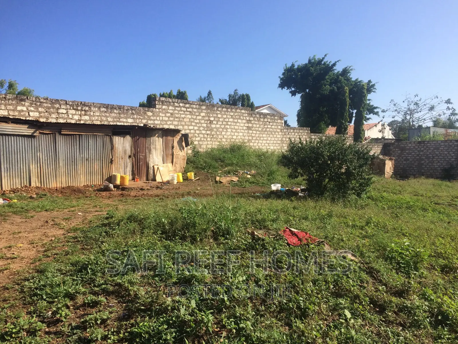 Nyali's Best 1/4 Acre Plot - Perfect for Your Dream Home or Investment in Nyali