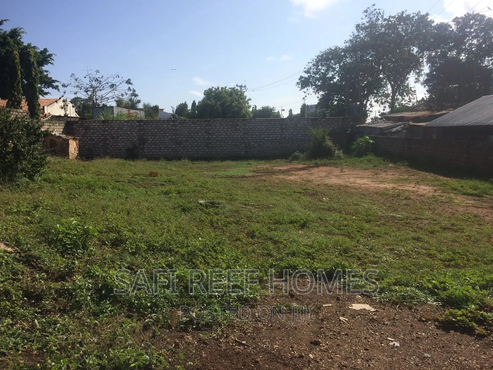 Nyali's Best 1/4 Acre Plot - Perfect for Your Dream Home or Investment in Nyali