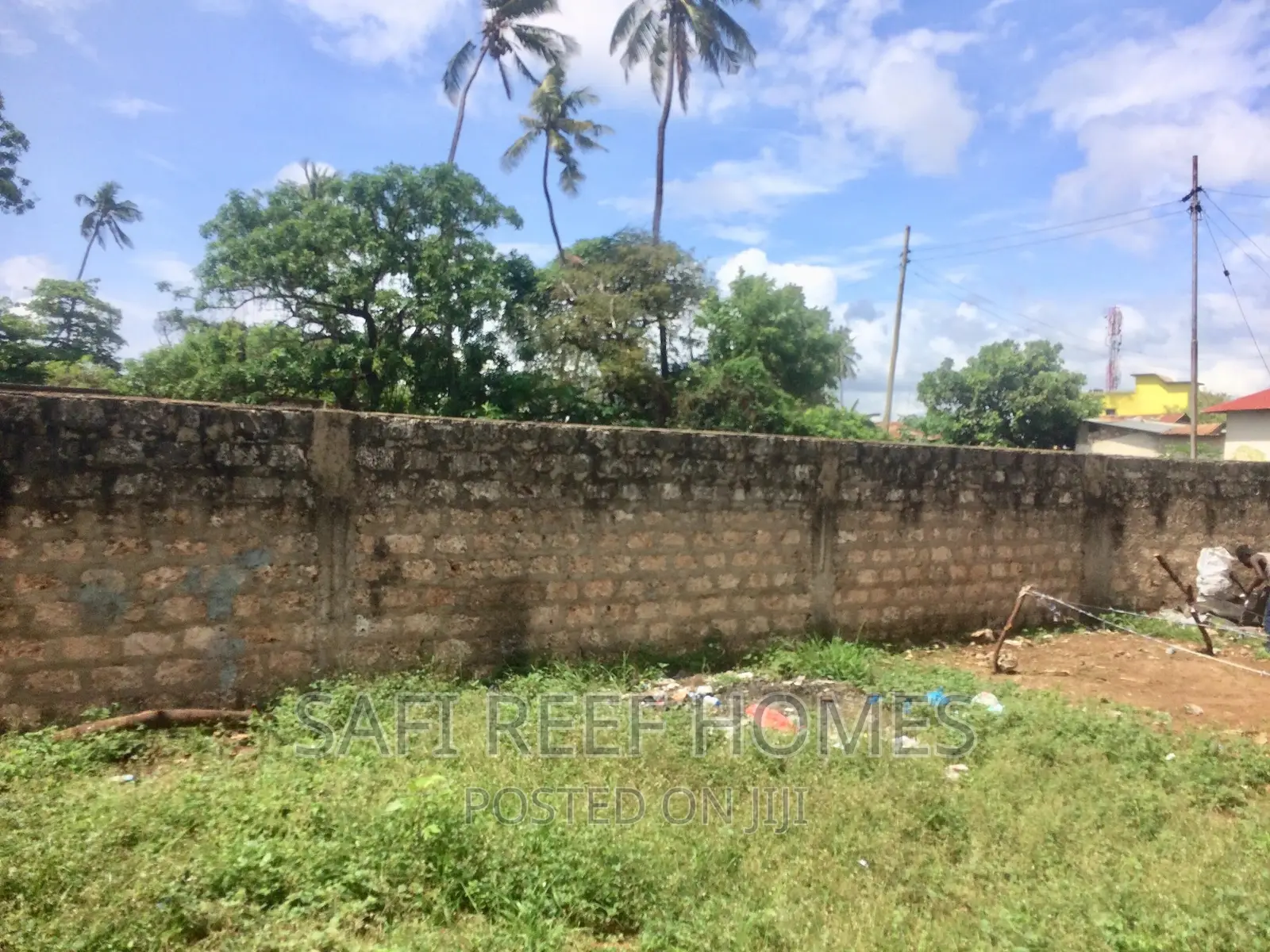 1/4 Acre Freehold Property in Kongowea Nyali for Sale in Nyali