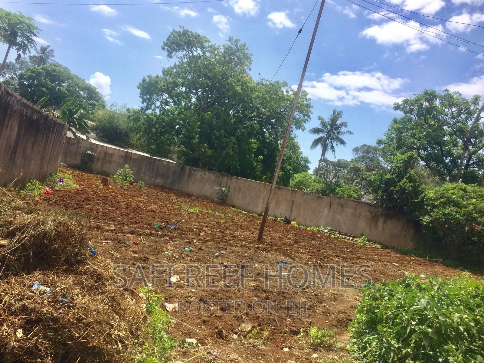 1/4 Acre Freehold Property in Kongowea Nyali for Sale in Nyali