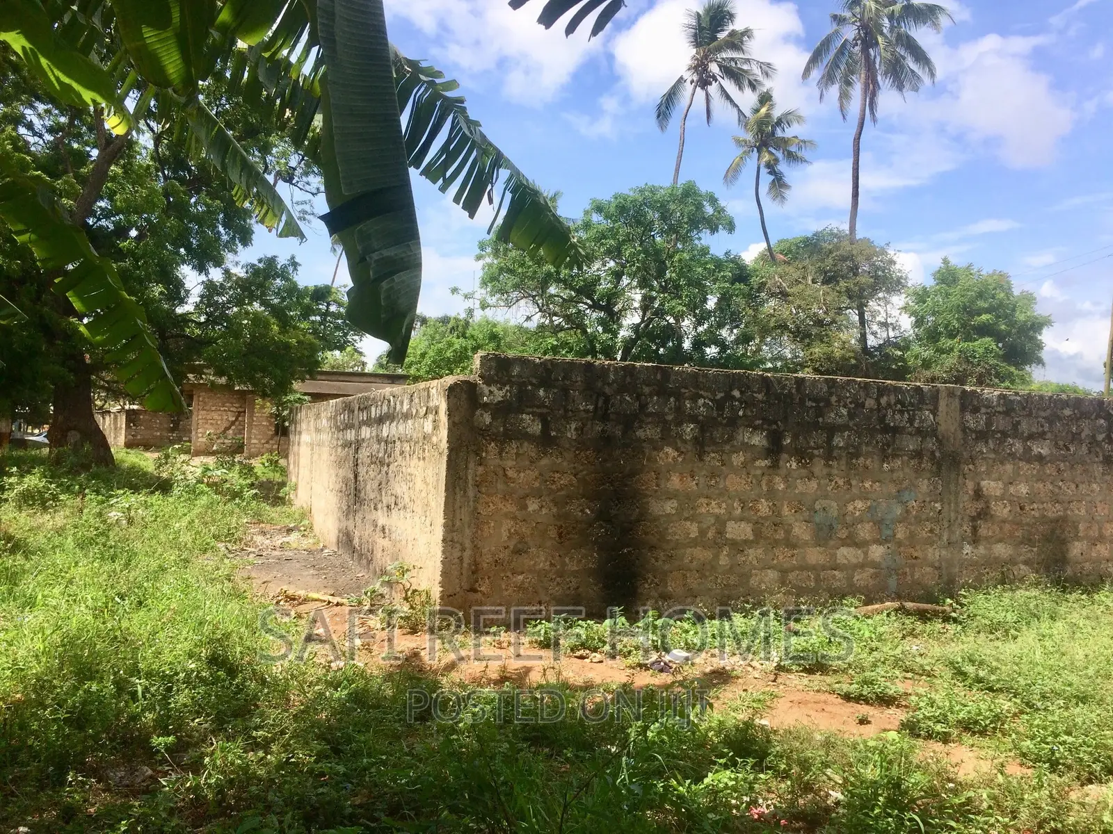 1/4 Acre Freehold Property in Kongowea Nyali for Sale in Nyali