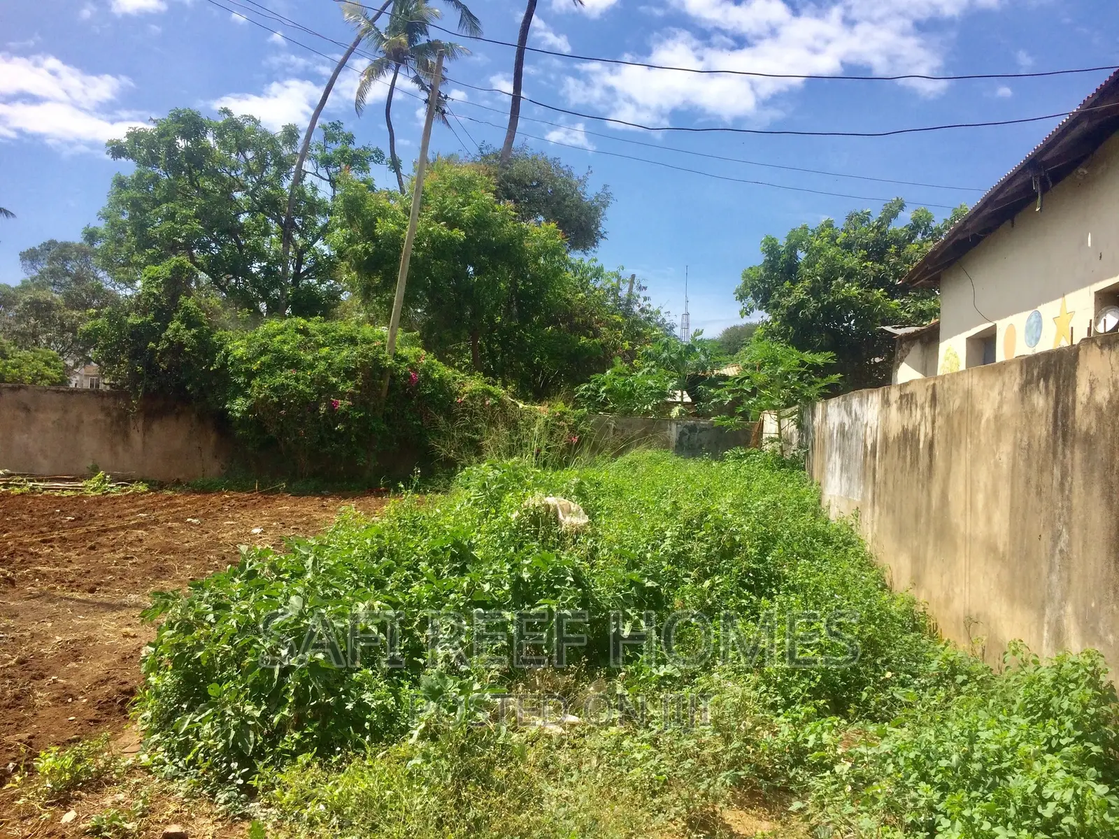 1/4 Acre Freehold Property in Kongowea Nyali for Sale in Nyali