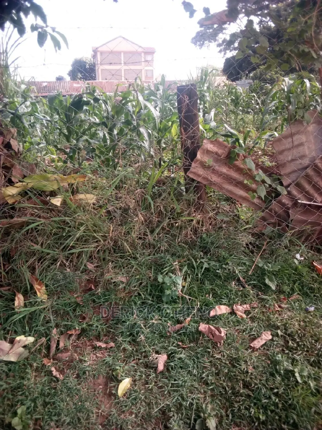 Land for Sale: Nyakinywa Road, Riruta - Limited Time Offer in Riruta