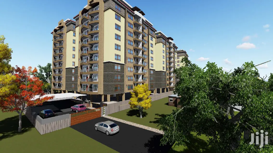 Exquisite 2 & 3 Bedroom Apartments - New Construction for Lease in Westlands