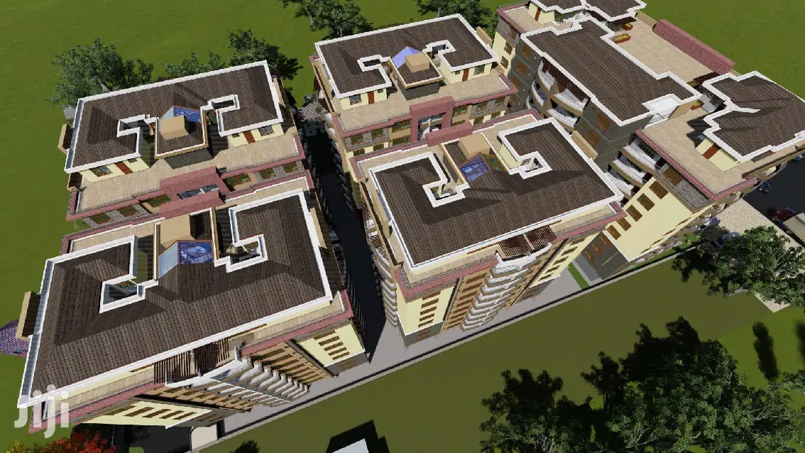 Exquisite 2 & 3 Bedroom Apartments - New Construction for Lease in Westlands