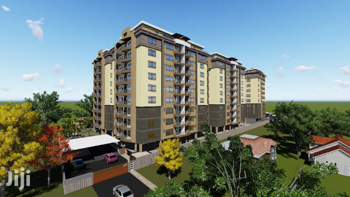 Exquisite 2 & 3 Bedroom Apartments - New Construction for Lease in Westlands