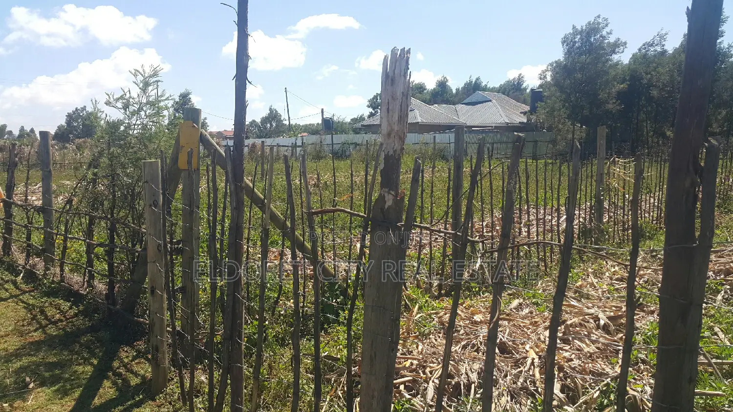 Outspan 1/8 Plot with Title: Perfect for Your Future Property in Eldoret CBD