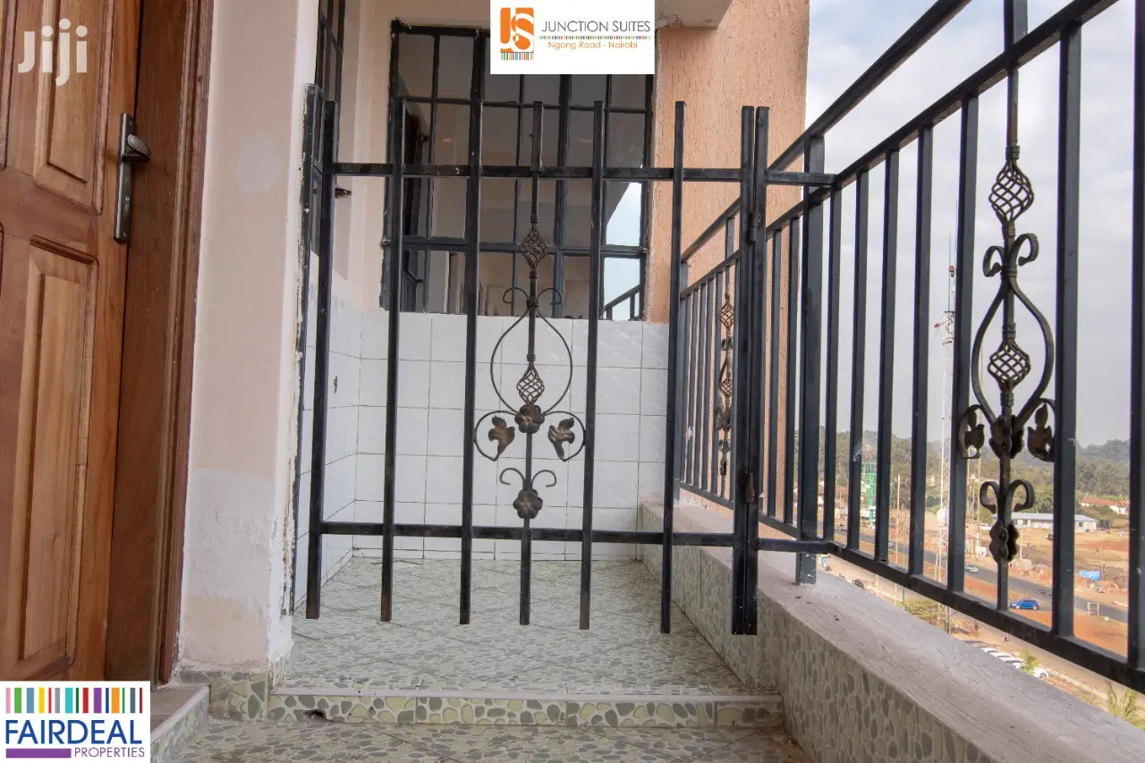 Spacious Living: 3-Bedroom Apartments Now Available for Let in Ngando