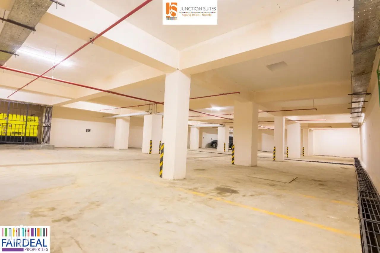 Spacious Living: 3-Bedroom Apartments Now Available for Let in Ngando