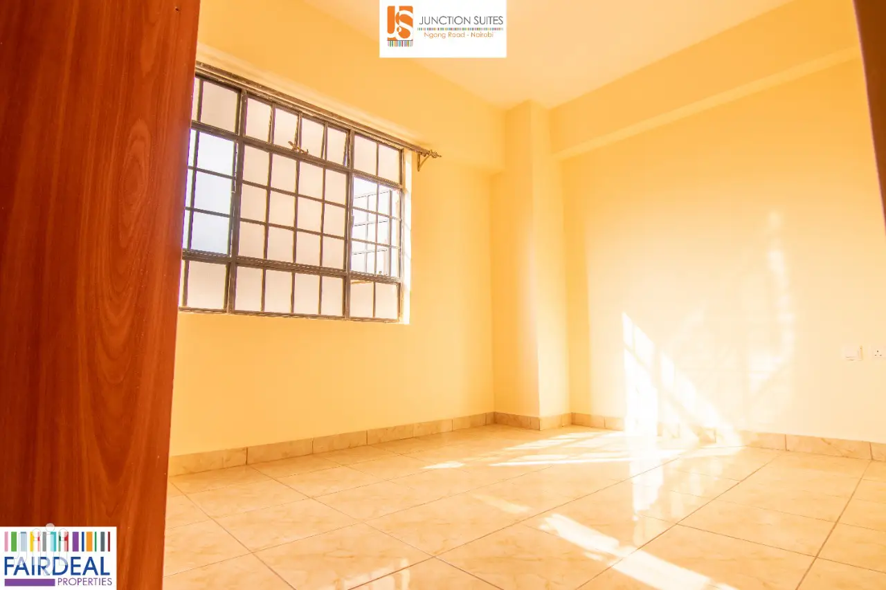 Spacious Living: 3-Bedroom Apartments Now Available for Let in Ngando