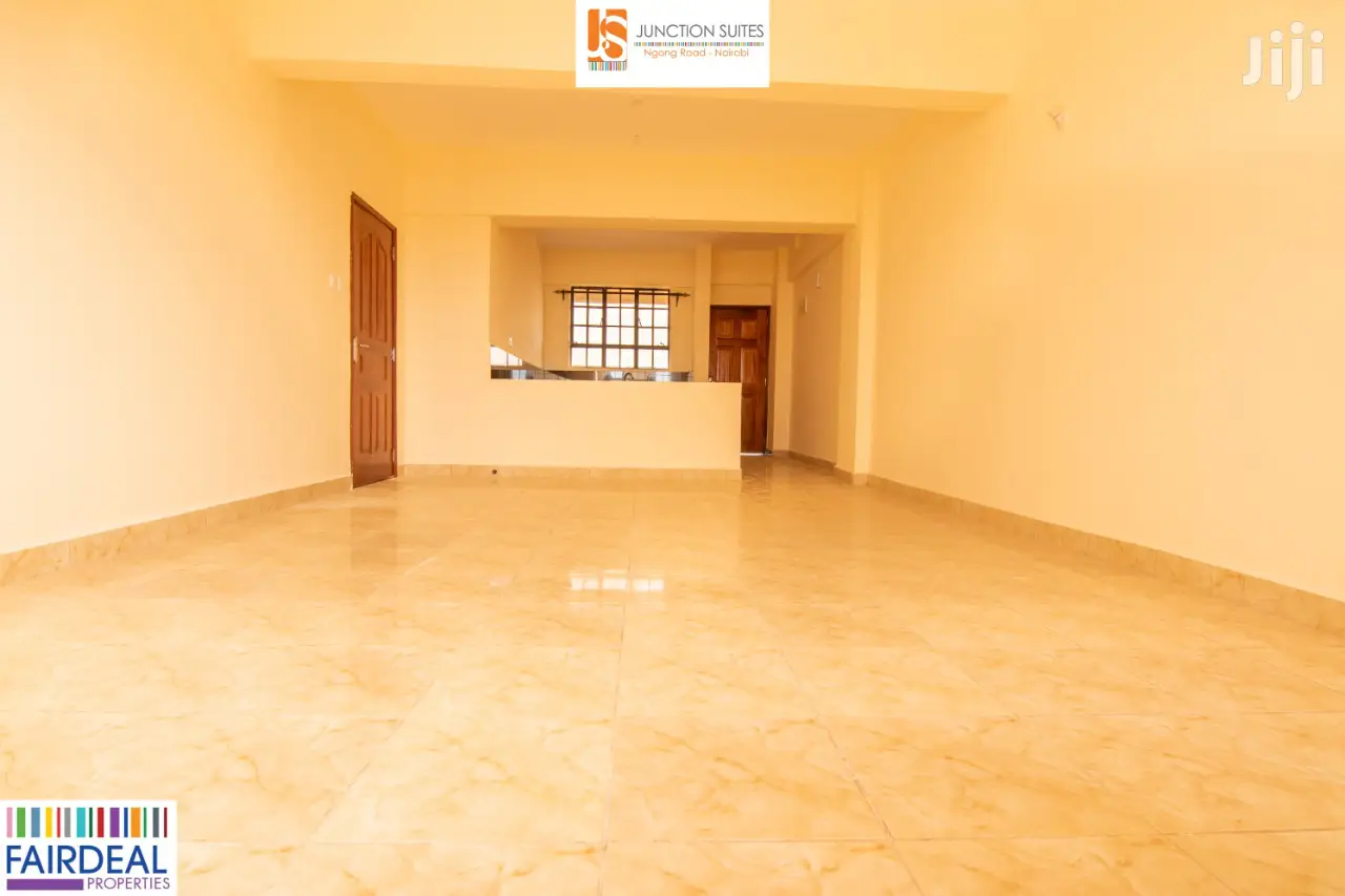 Spacious Living: 3-Bedroom Apartments Now Available for Let in Ngando