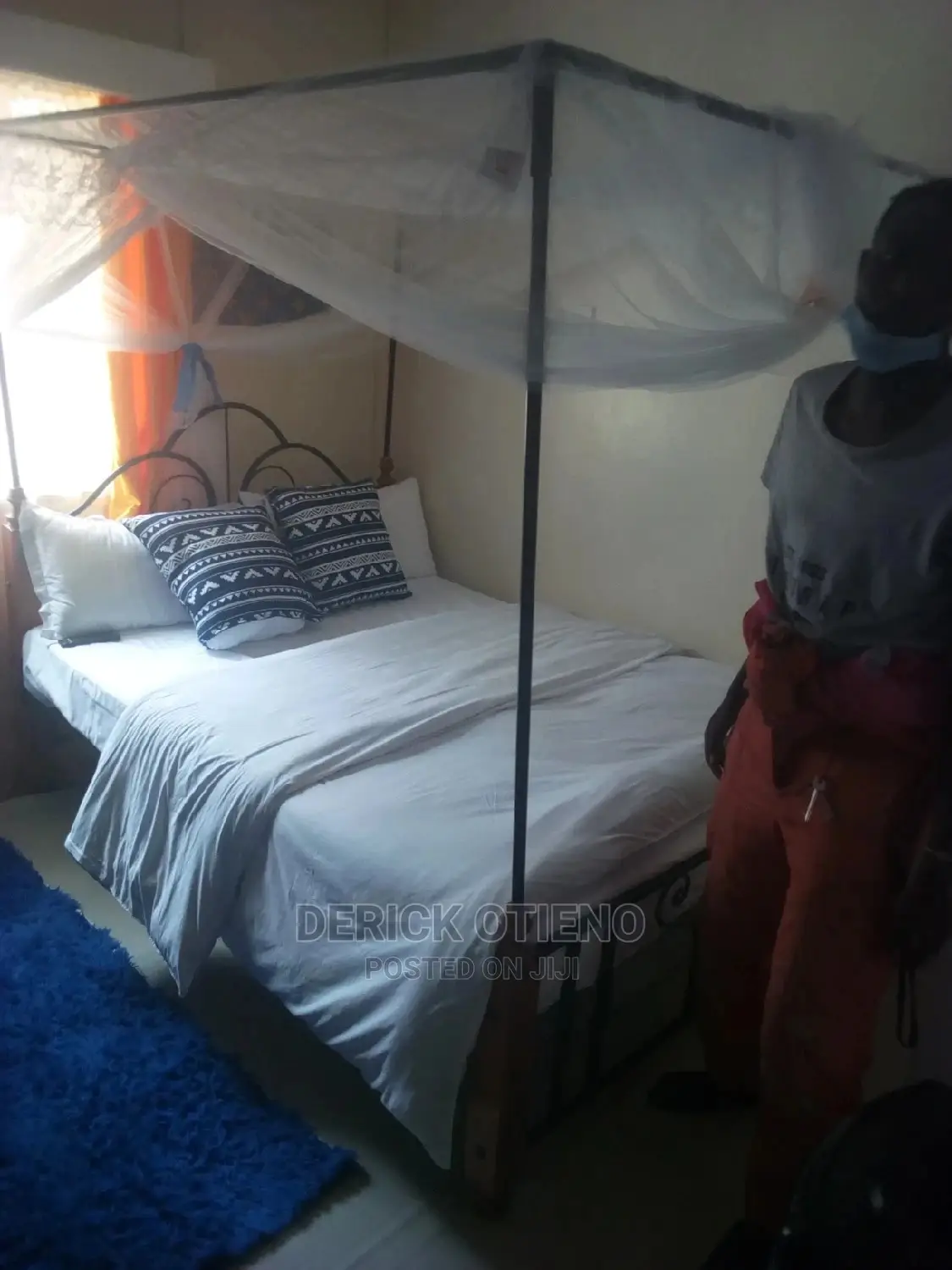 Furnished Bedsit to Let in Jamuhuri - Modern and Comfortable in Riruta