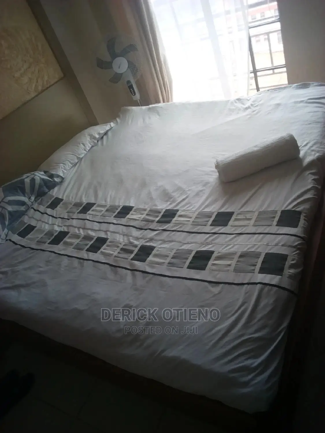 Executive Studio Apartment with Modern Furnishings in Parklands/Highridge