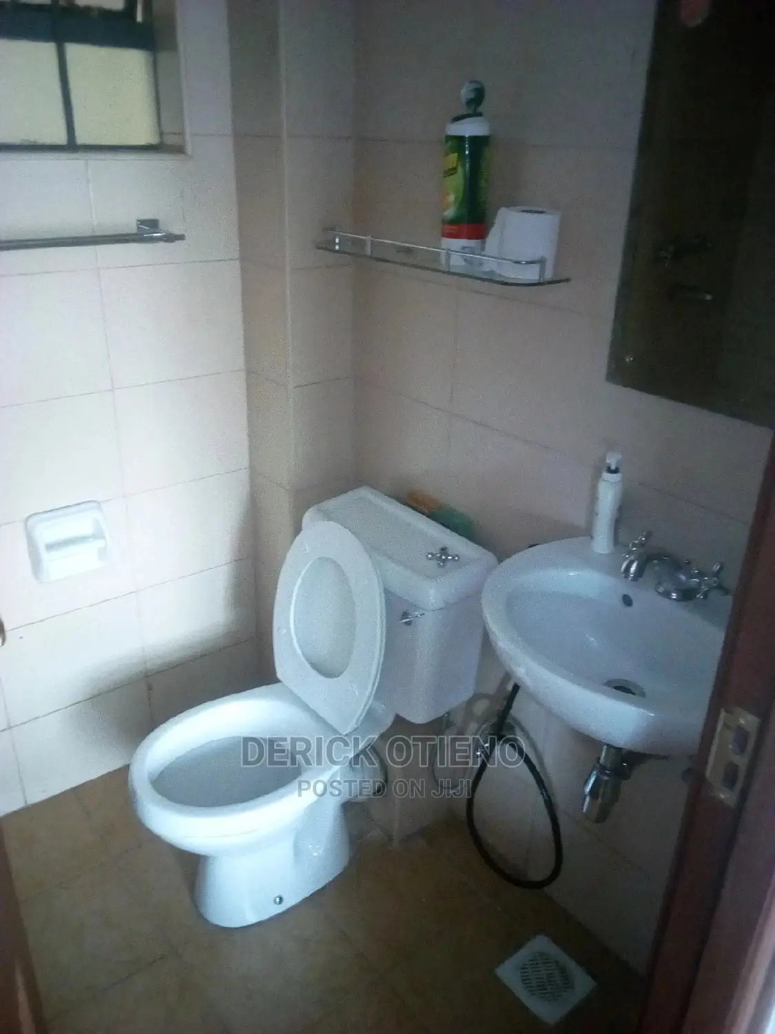 Executive Studio Apartment with Modern Furnishings in Parklands/Highridge