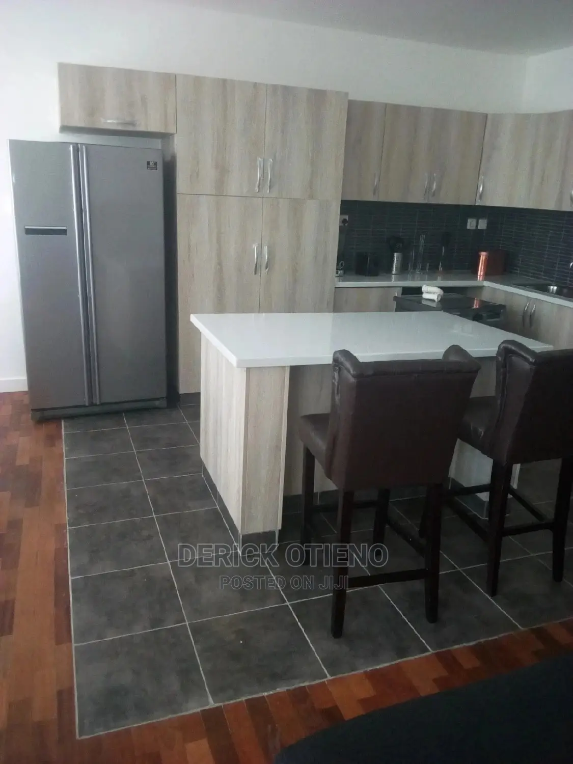 Executive 2-Bedroom Apartment - Fully Furnished and Stylish in Kilimani