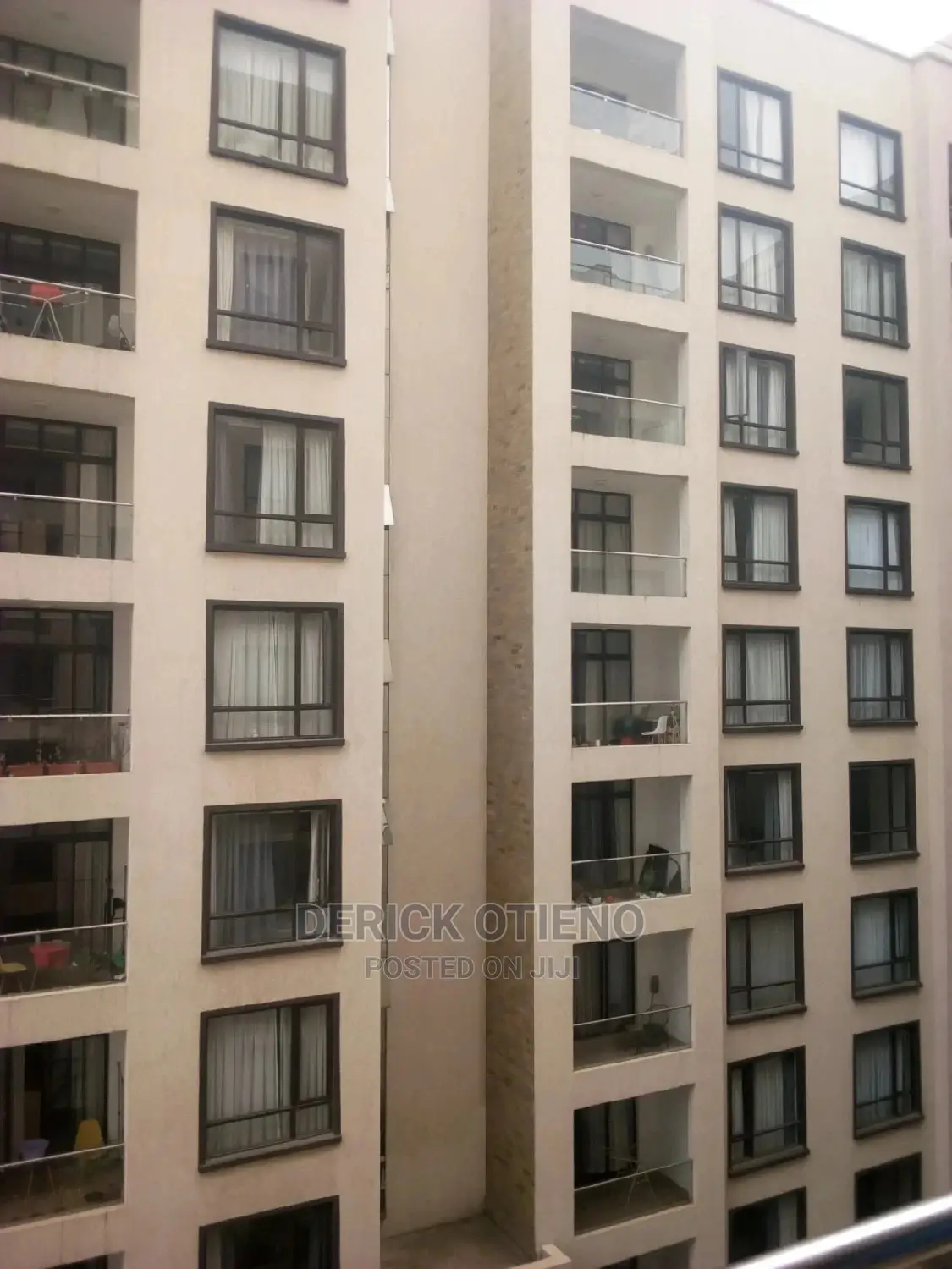 Executive 2-Bedroom Apartment - Fully Furnished and Stylish in Kilimani