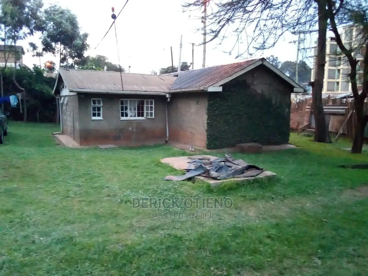 Spacious Land For Sale in Riruta Satellite - Invest Today for Tomorrow's Gains in Satelitte