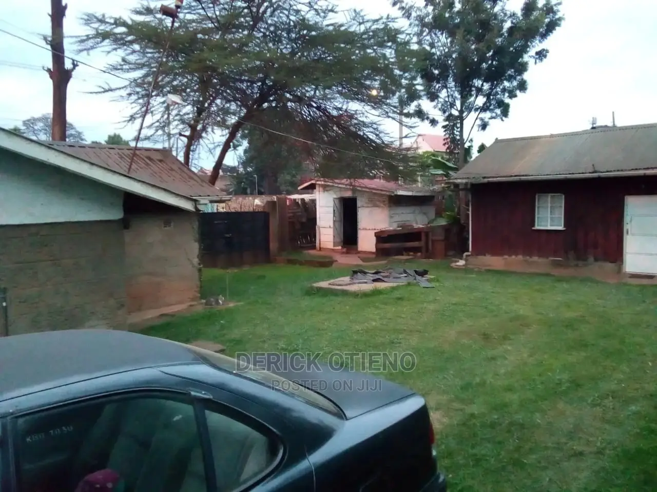 Spacious Land For Sale in Riruta Satellite - Invest Today for Tomorrow's Gains in Satelitte