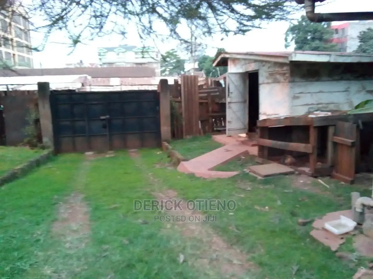Spacious Land For Sale in Riruta Satellite - Invest Today for Tomorrow's Gains in Satelitte