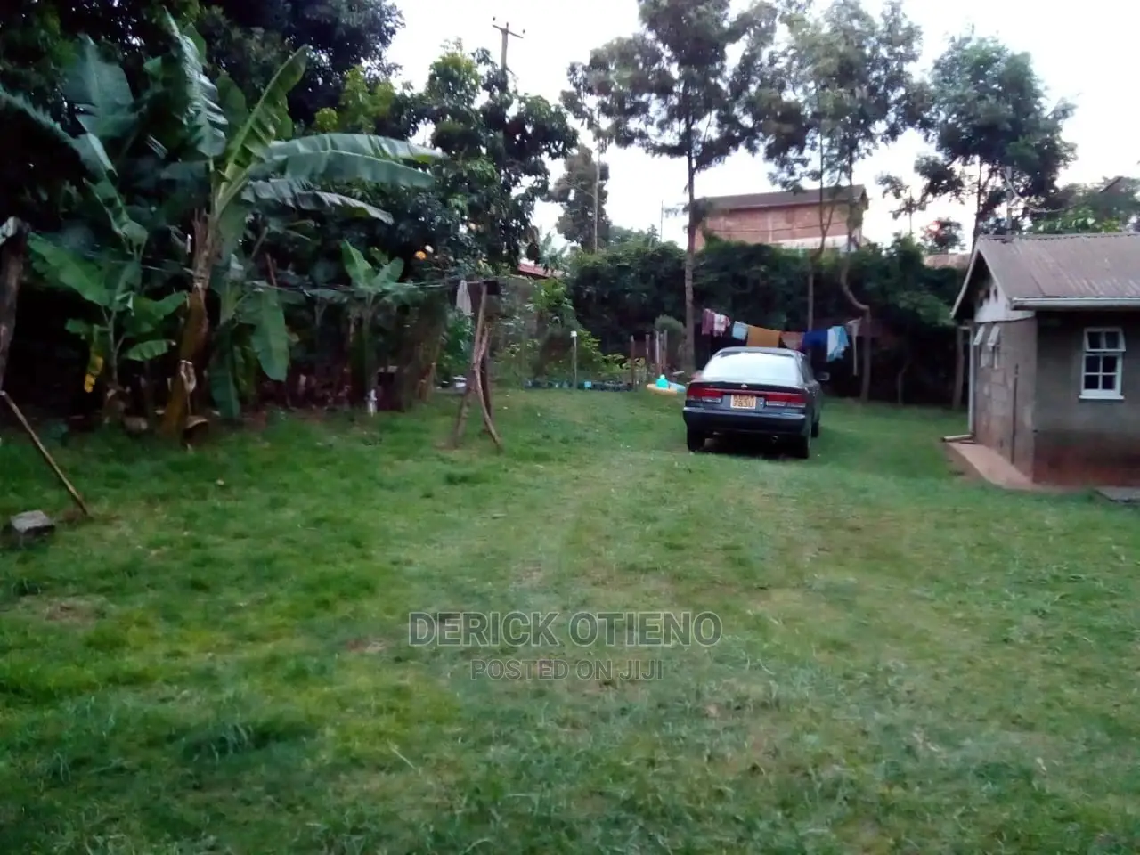 Spacious Land For Sale in Riruta Satellite - Invest Today for Tomorrow's Gains in Satelitte