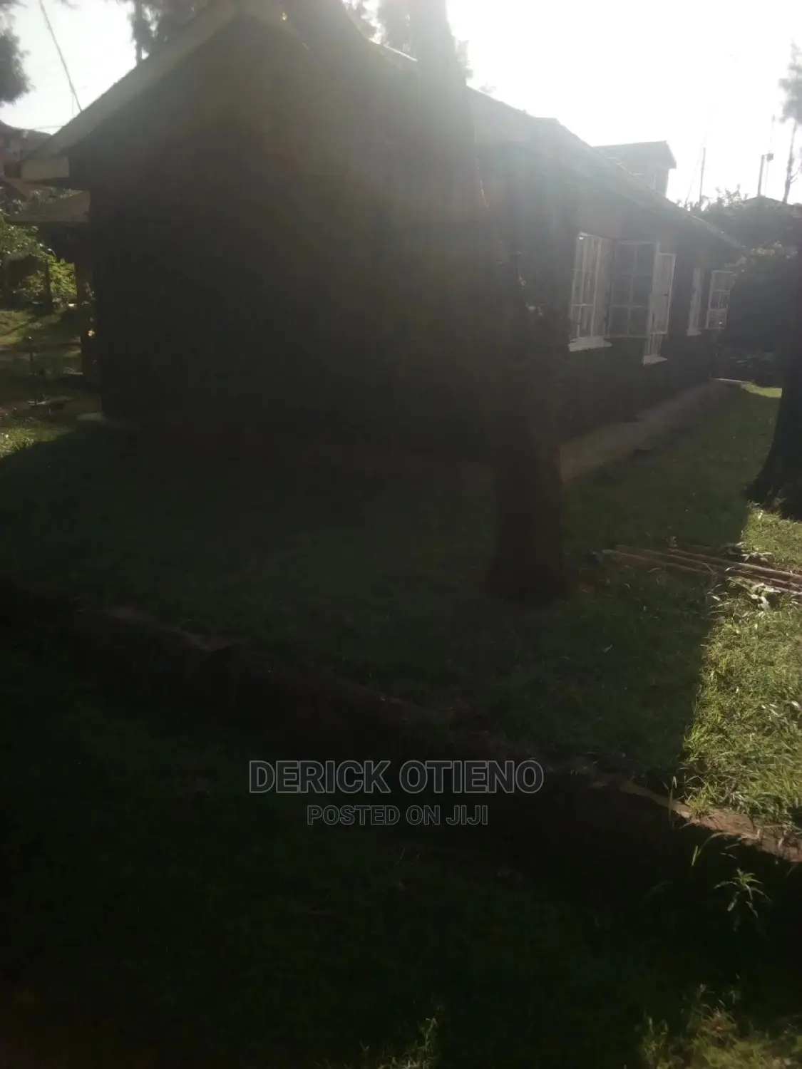 Invest in a 2-acre plot on Naivasha Road, Delivarance's prime location. Perfect for commercial or residential development. in Riruta