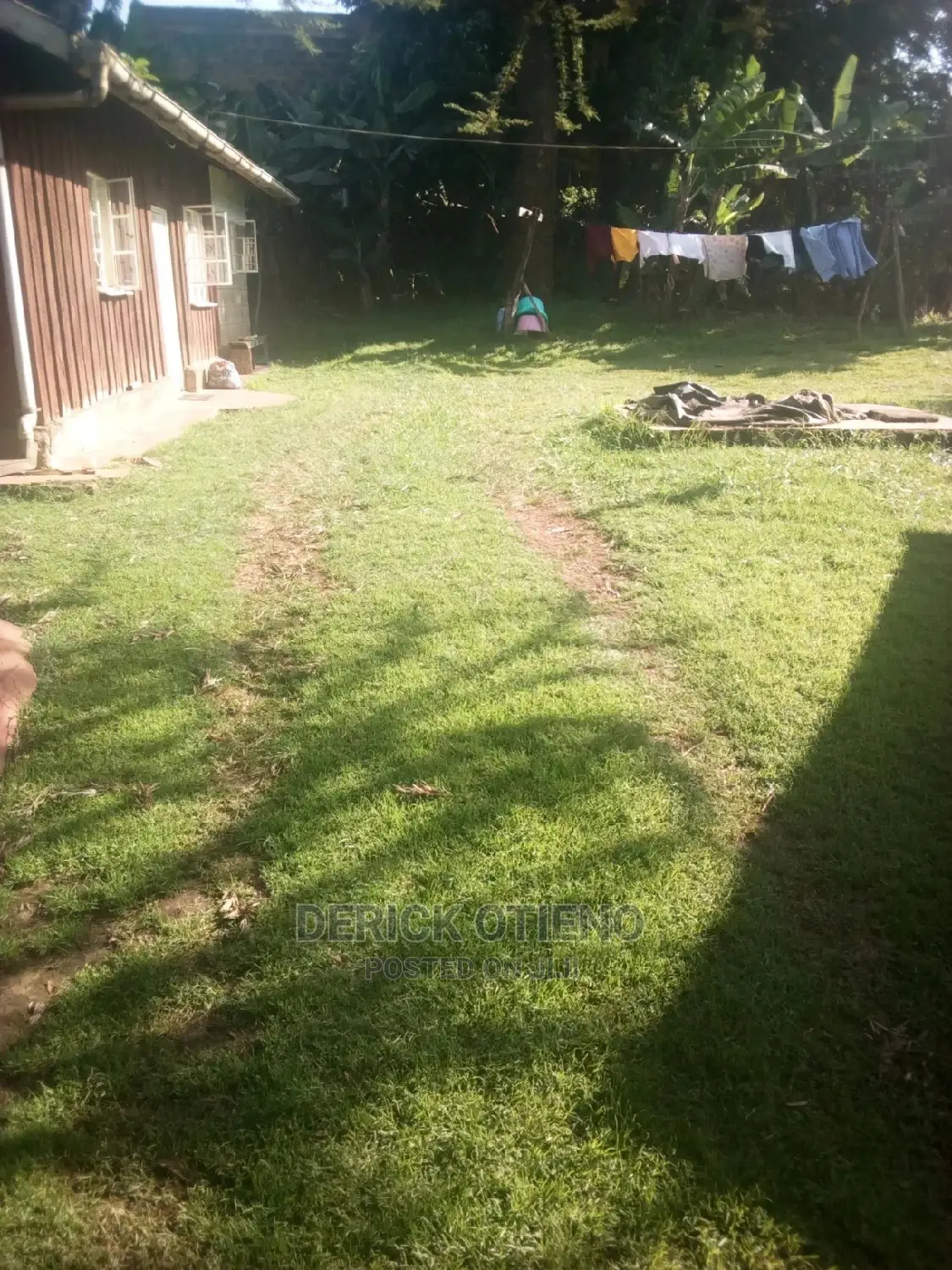 Riruta, Naivasha Road: Spacious Plot for Sale with Amenities in Riruta