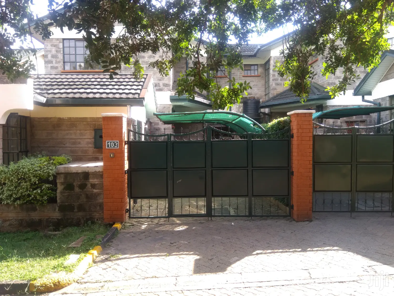 Luxury 4-Bed Maisonette in Muthaiga - Rent Now with 2 Bathrooms in Muthaiga