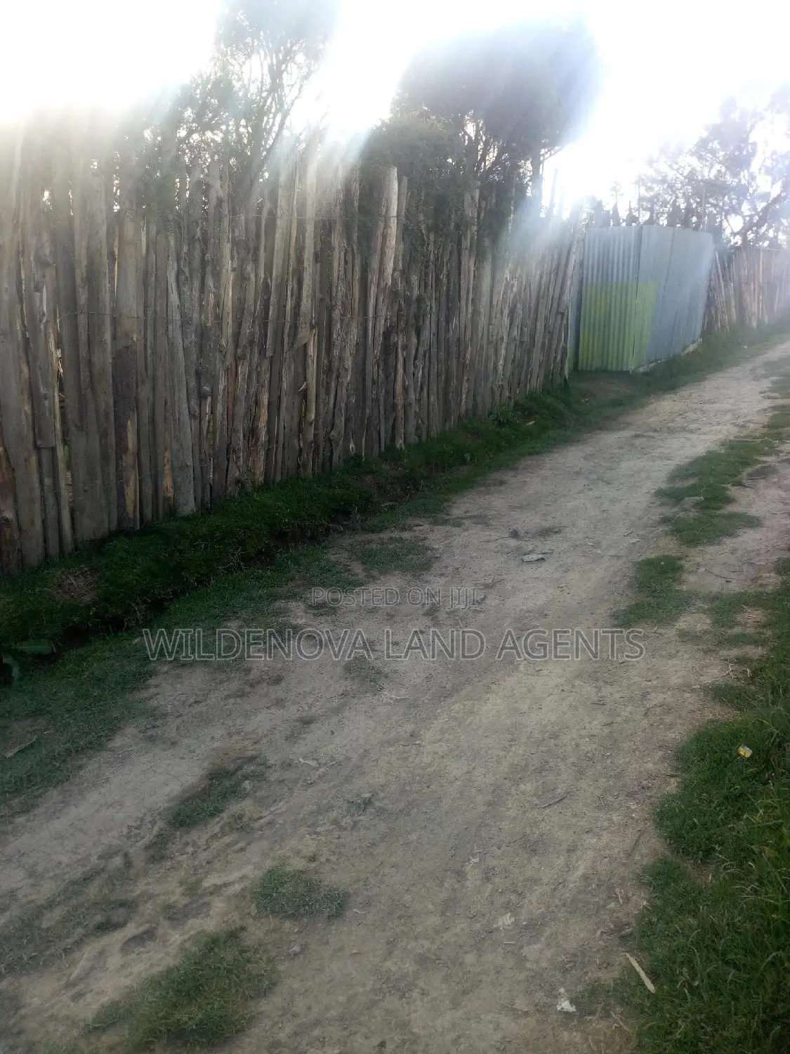 Invest in Kinangop Flyover's 1/8 Acre Plot - Secure Your Future in Magumu