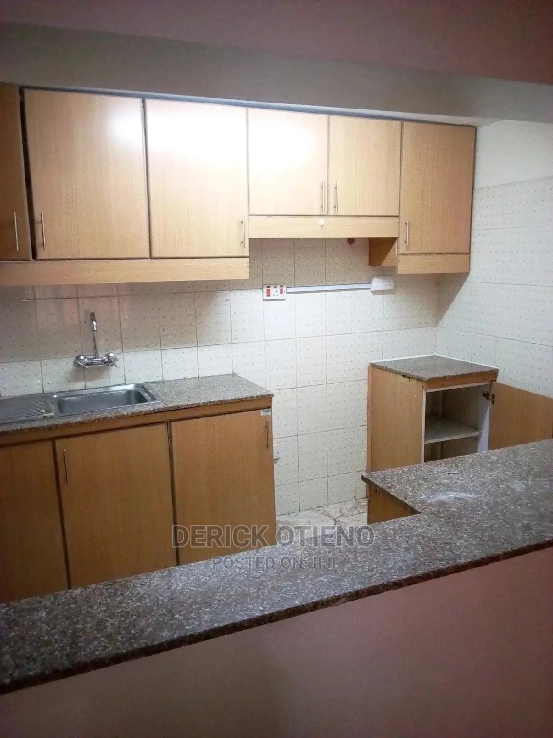 1-Bedroom Apartment to Let on Riara Road - Modern Living Space in Kilimani