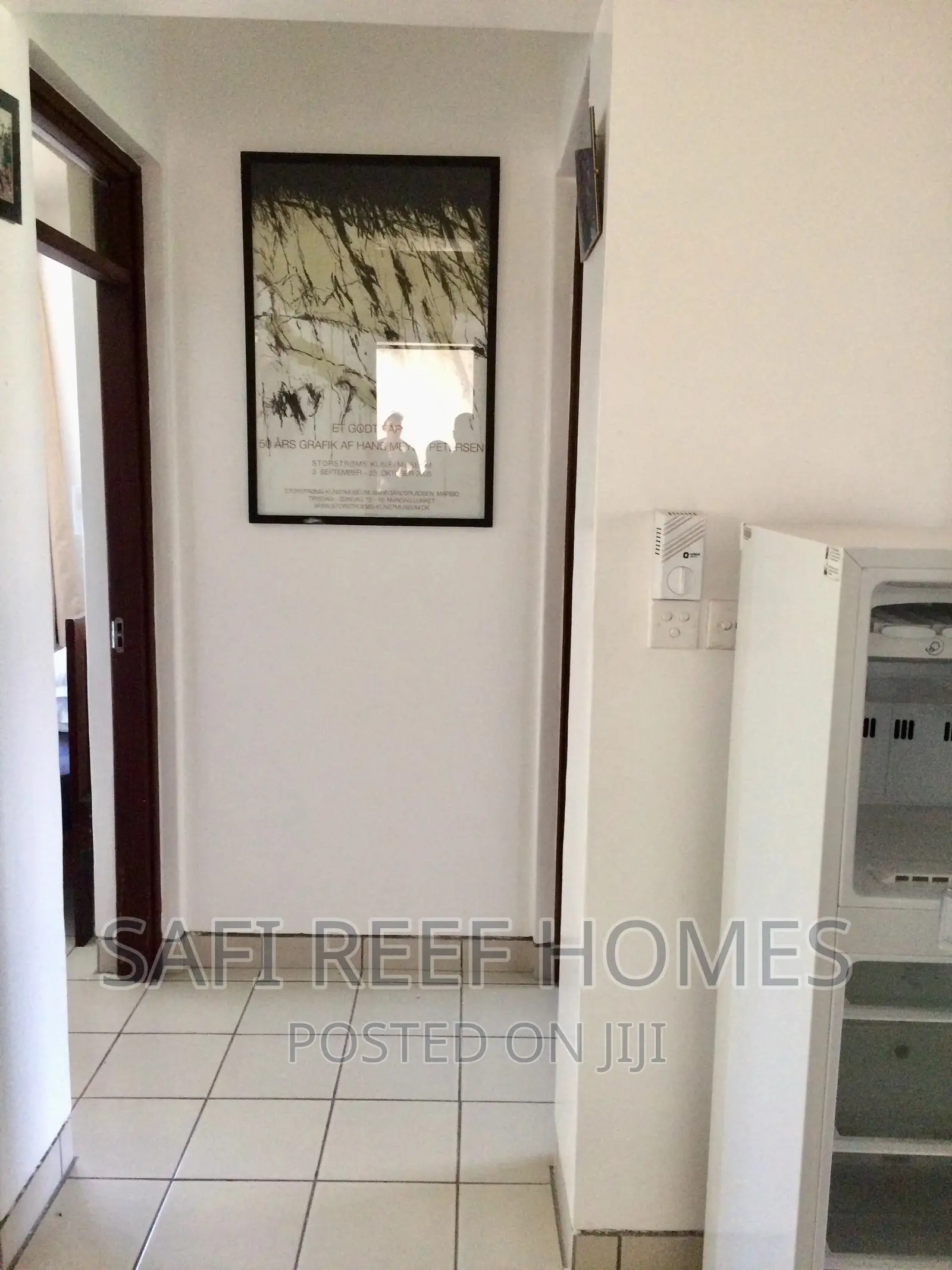 Spacious Furnished 2-Bedroom Apartment in Nyali for Sale in Nyali