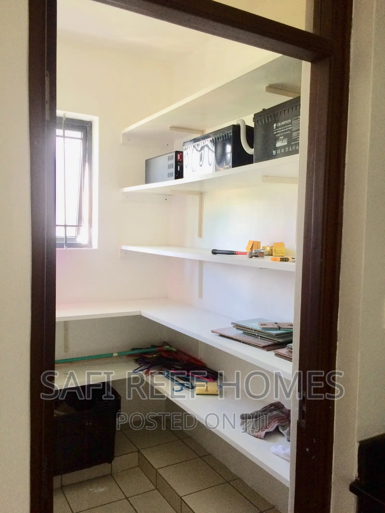 Spacious Furnished 2-Bedroom Apartment in Nyali for Sale in Nyali