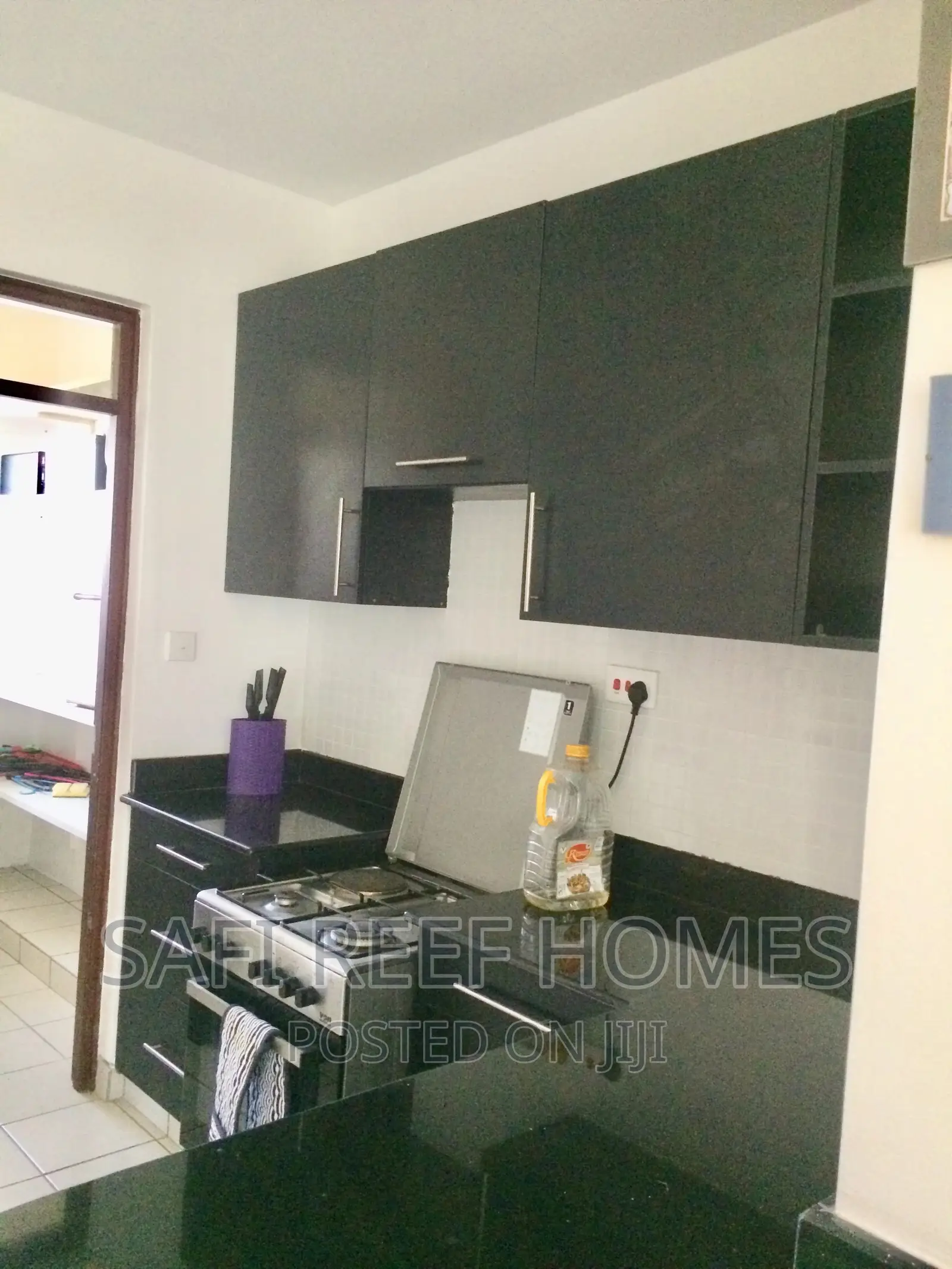 Spacious Furnished 2-Bedroom Apartment in Nyali for Sale in Nyali