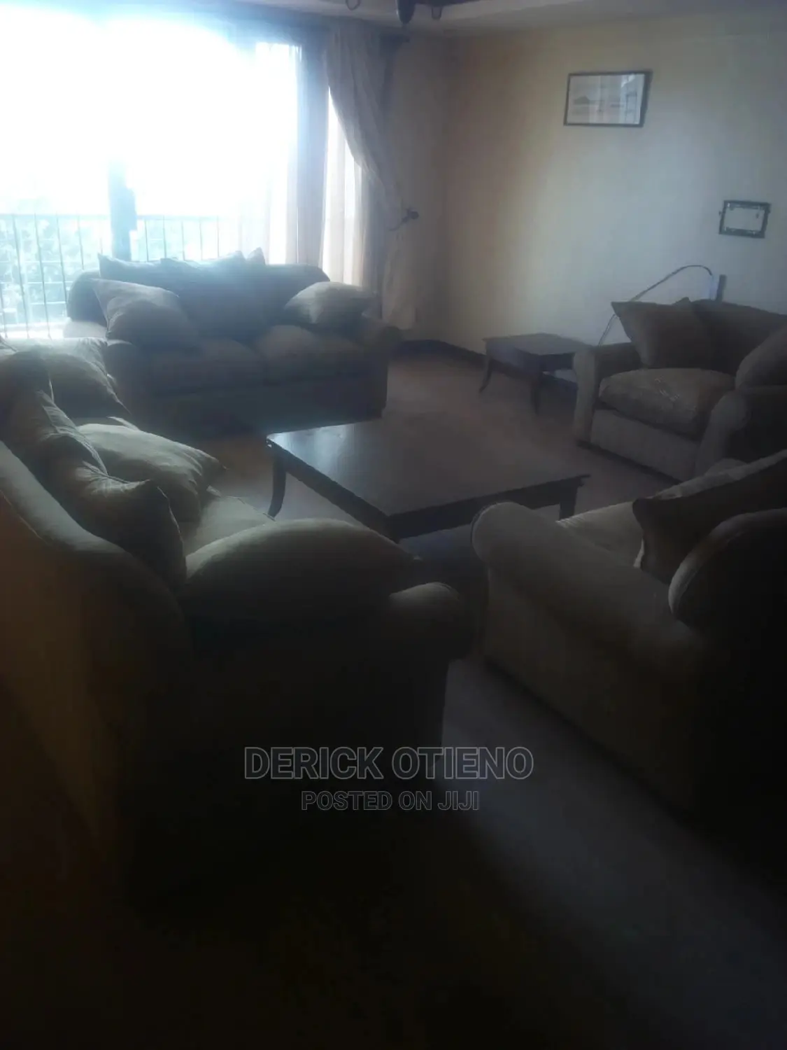 Spacious 4-Bedroom Executive Home in Kilimani - Fully Furnished in Kilimani