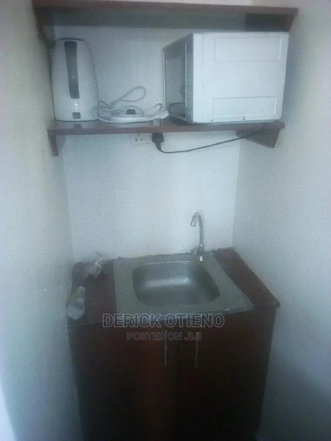 Modern 1-Bedroom Apartment in Kilimani - Perfect for Short or Long-Term Rent in Kilimani