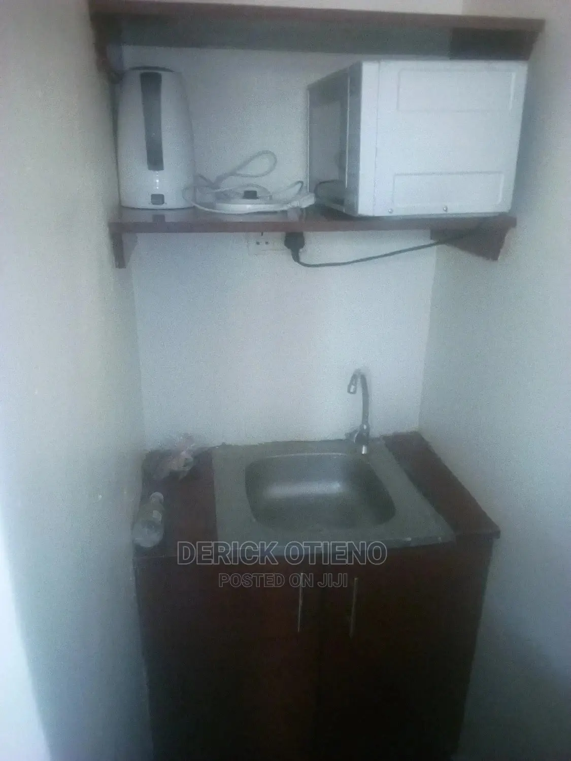 Modern 1-Bedroom Apartment in Kilimani - Perfect for Short or Long-Term Rent in Kilimani