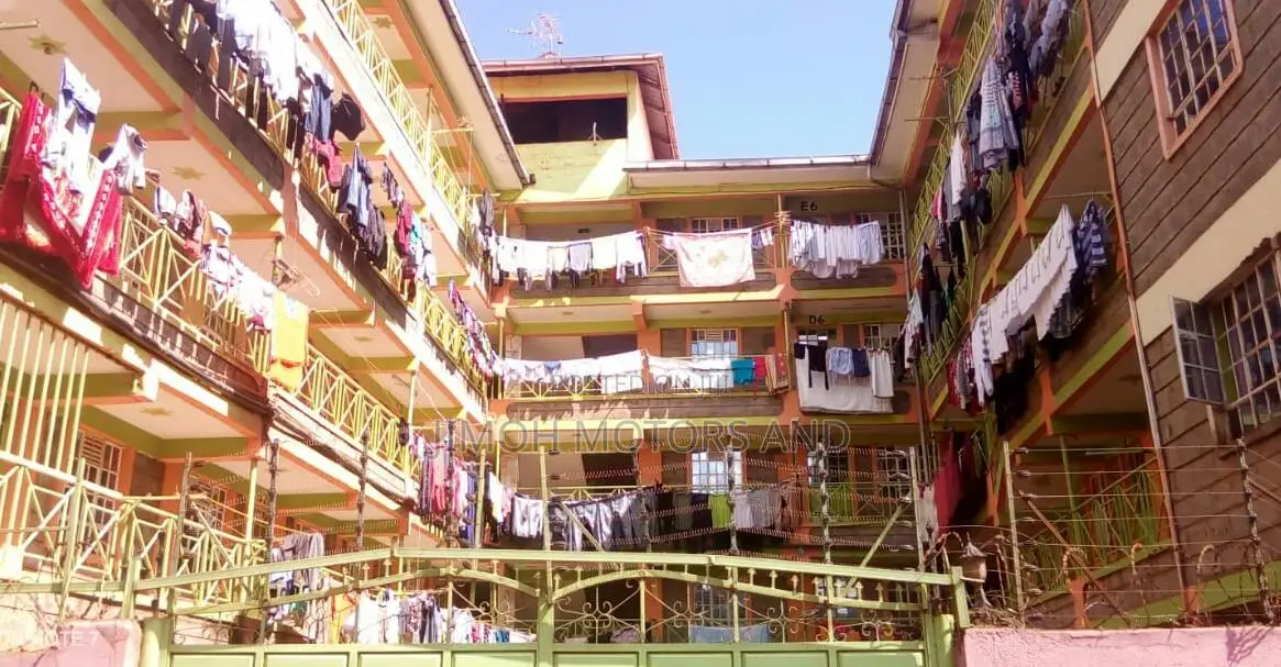Kiambu County Home for Sale: 3-Bedroom House in Parklands/Highridge