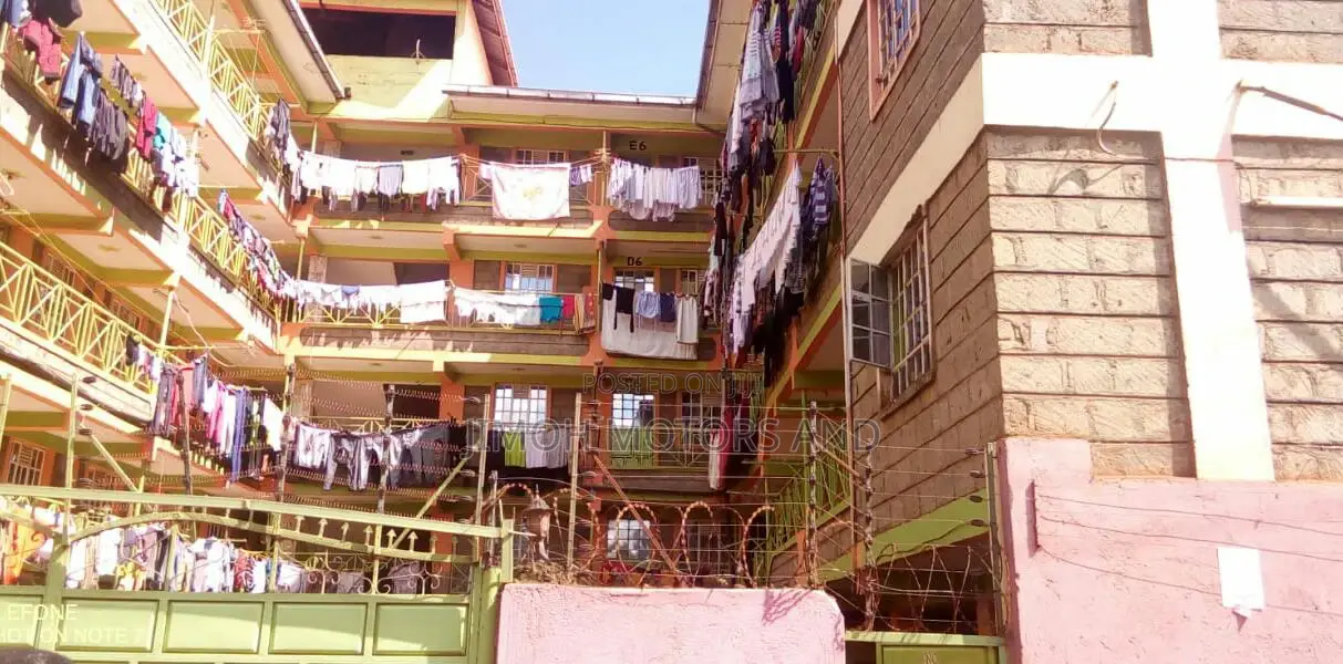 Kiambu County Home for Sale: 3-Bedroom House in Parklands/Highridge