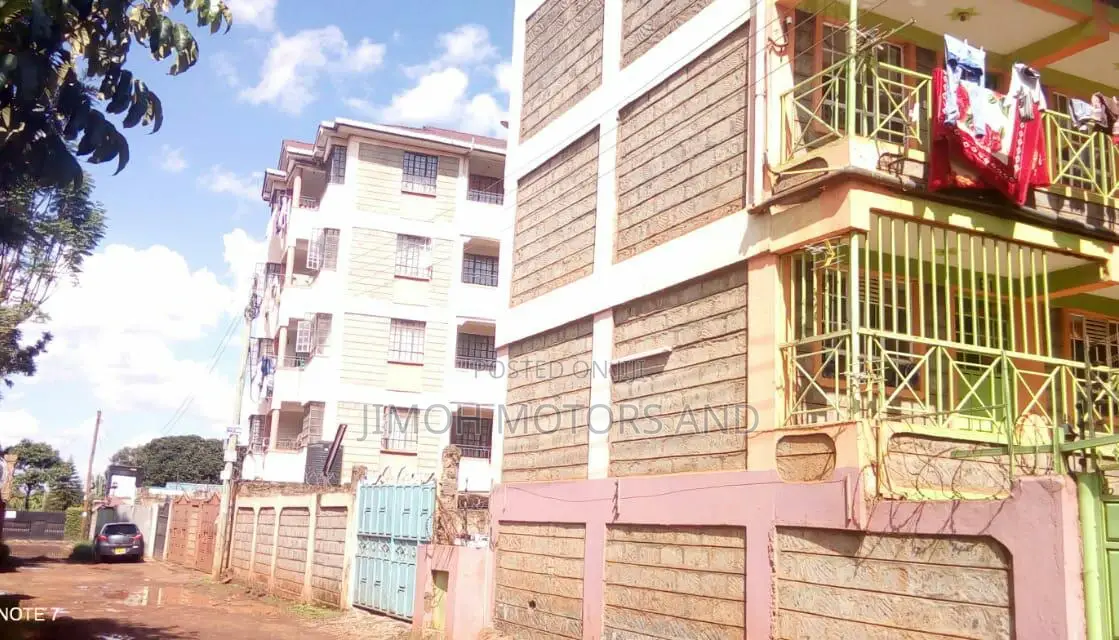 Kiambu County Home for Sale: 3-Bedroom House in Parklands/Highridge