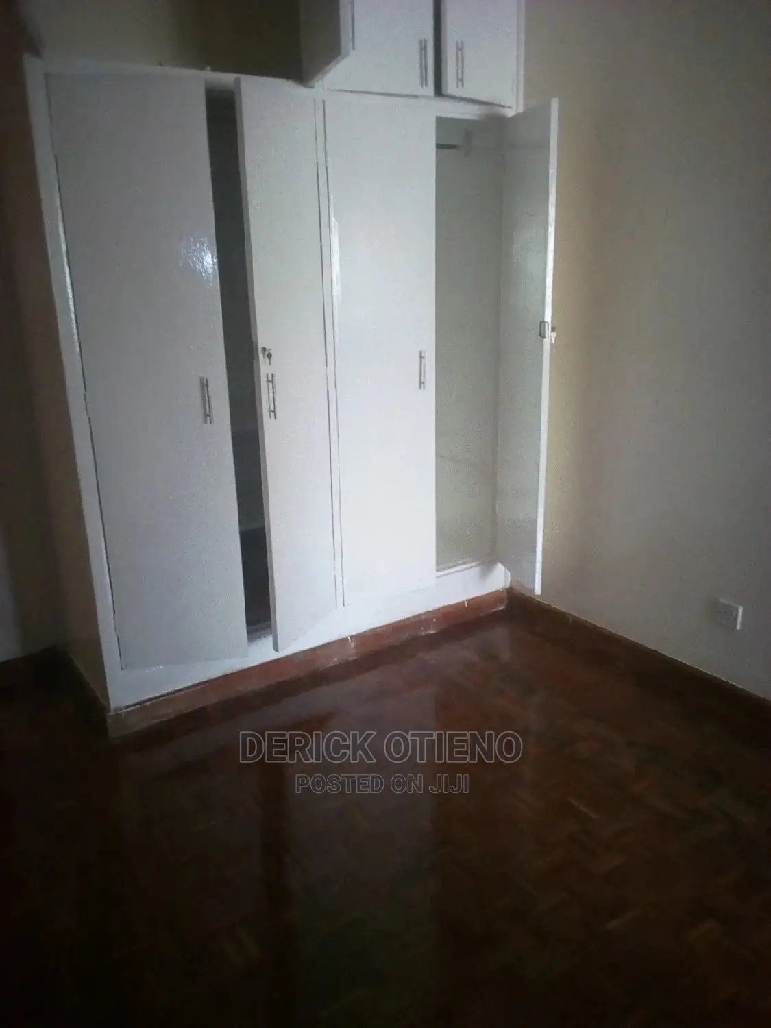 Three-Bedroom Flat to Let in Kilimani Close to Yaya in Kilimani