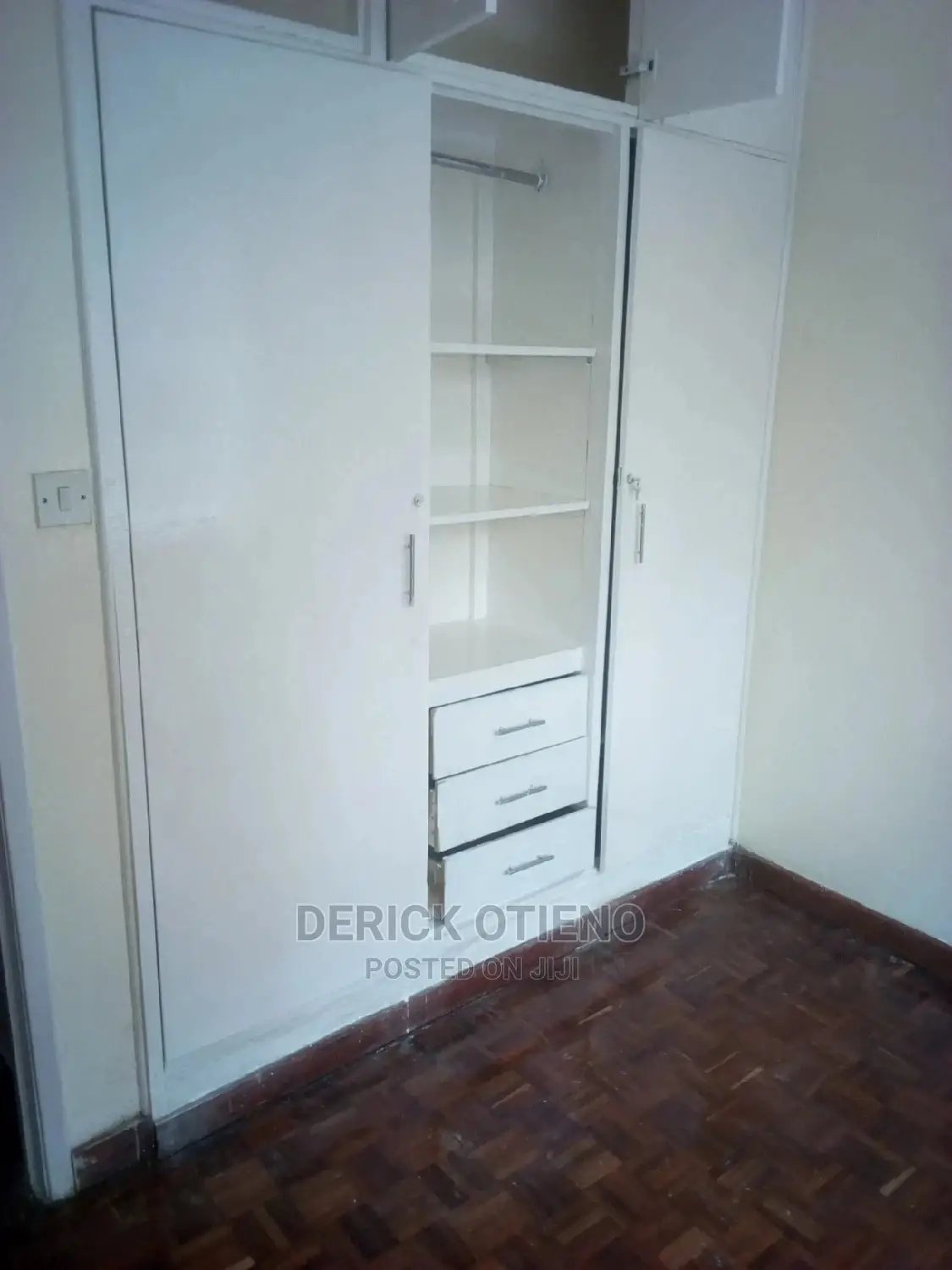 Three-Bedroom Flat to Let in Kilimani Close to Yaya in Kilimani
