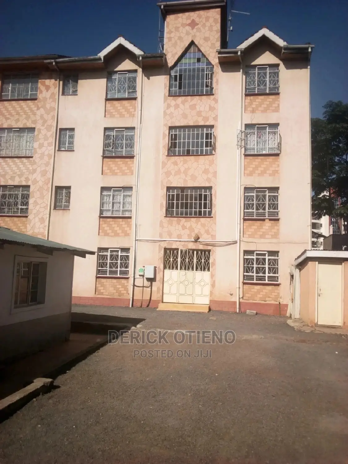 Spacious One-Bedroom Apartment for Rent in Kileleshwa in Kileleshwa