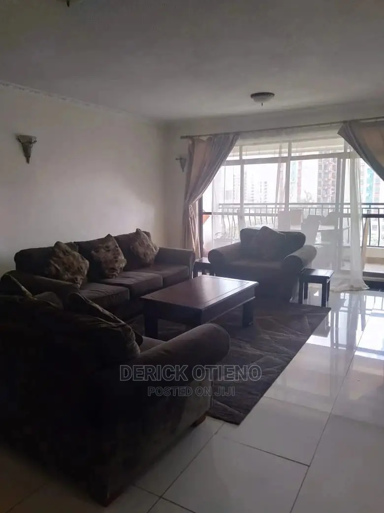 Kileleshwa's Fully Furnished 2-Bedroom Haven in Kileleshwa
